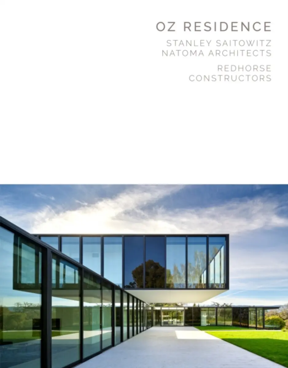 Oz Residence - Aaron Betsky