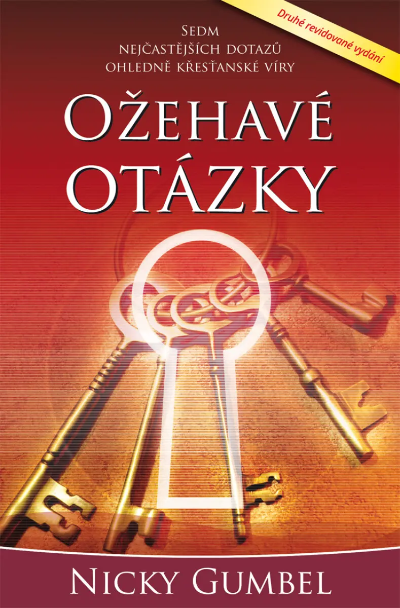 Ožehavé otázky - Nicky Gumbel