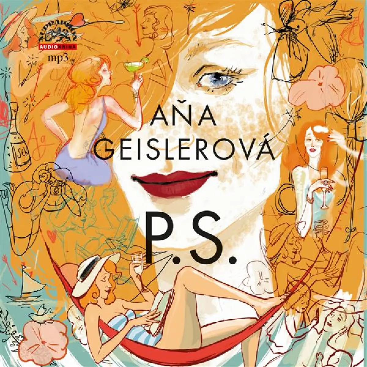 P.S. (audiokniha) - Aňa Geislerová