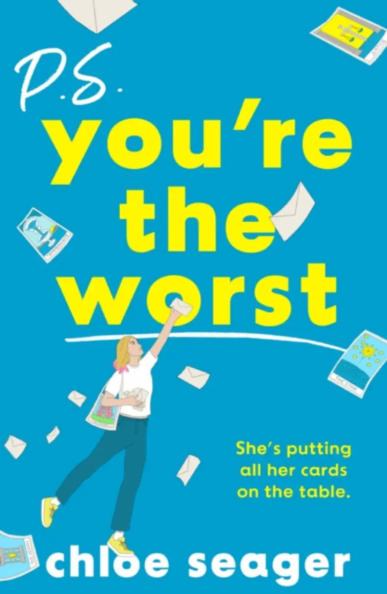 P.S. You’re the Worst - Chloe Seager