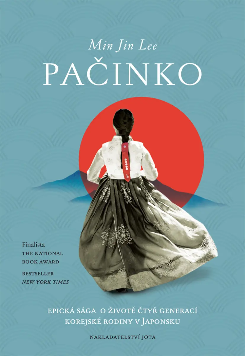Pačinko - Ji-min Lee