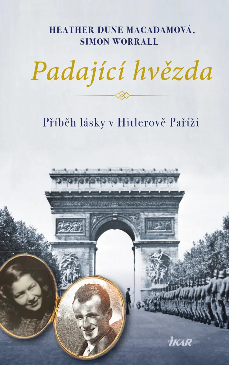 Padající hvězda - Simon Worrall, Dune Macadamová Heather