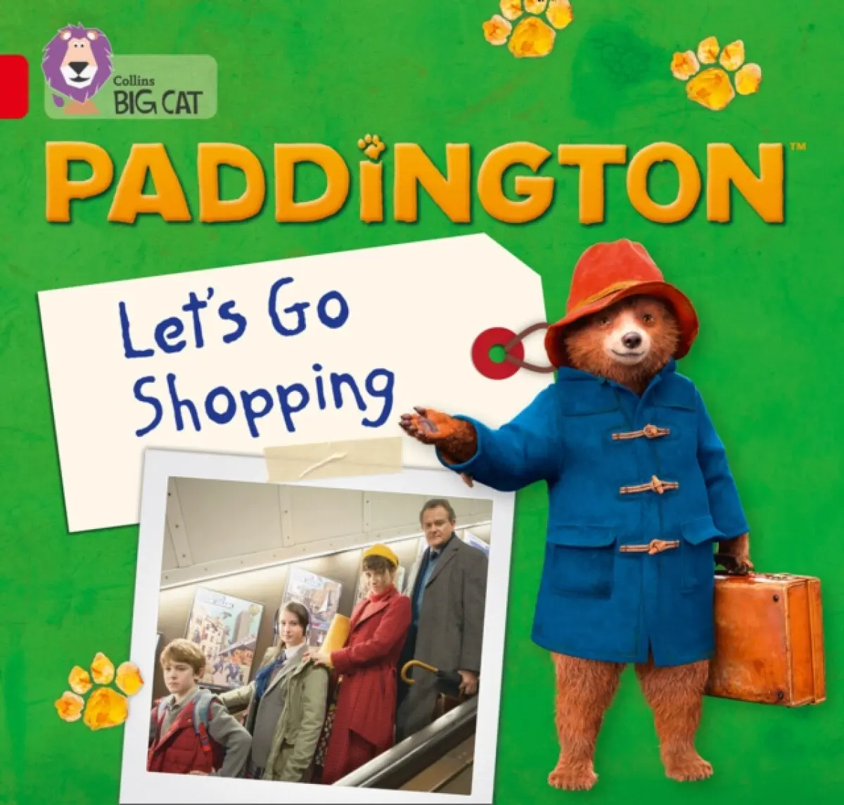 Paddington: Let’s Go Shopping - Rebecca Adlard