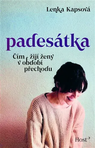 Padesátka - Lenka Kapsová