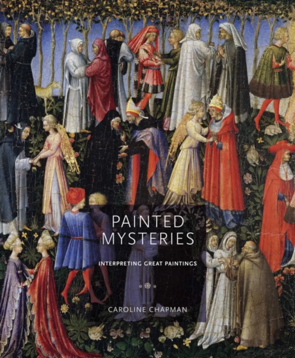 Painted Mysteries - Caroline Chapman