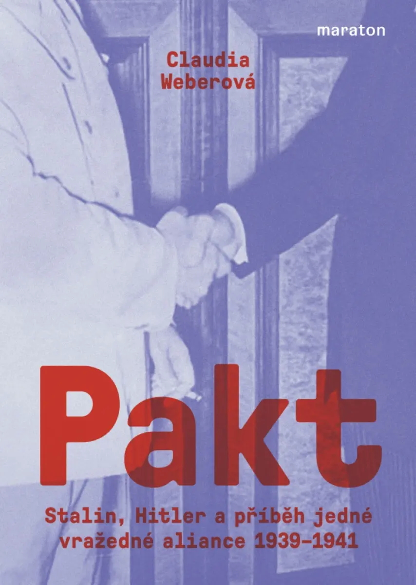 Pakt - Claudia Weberová