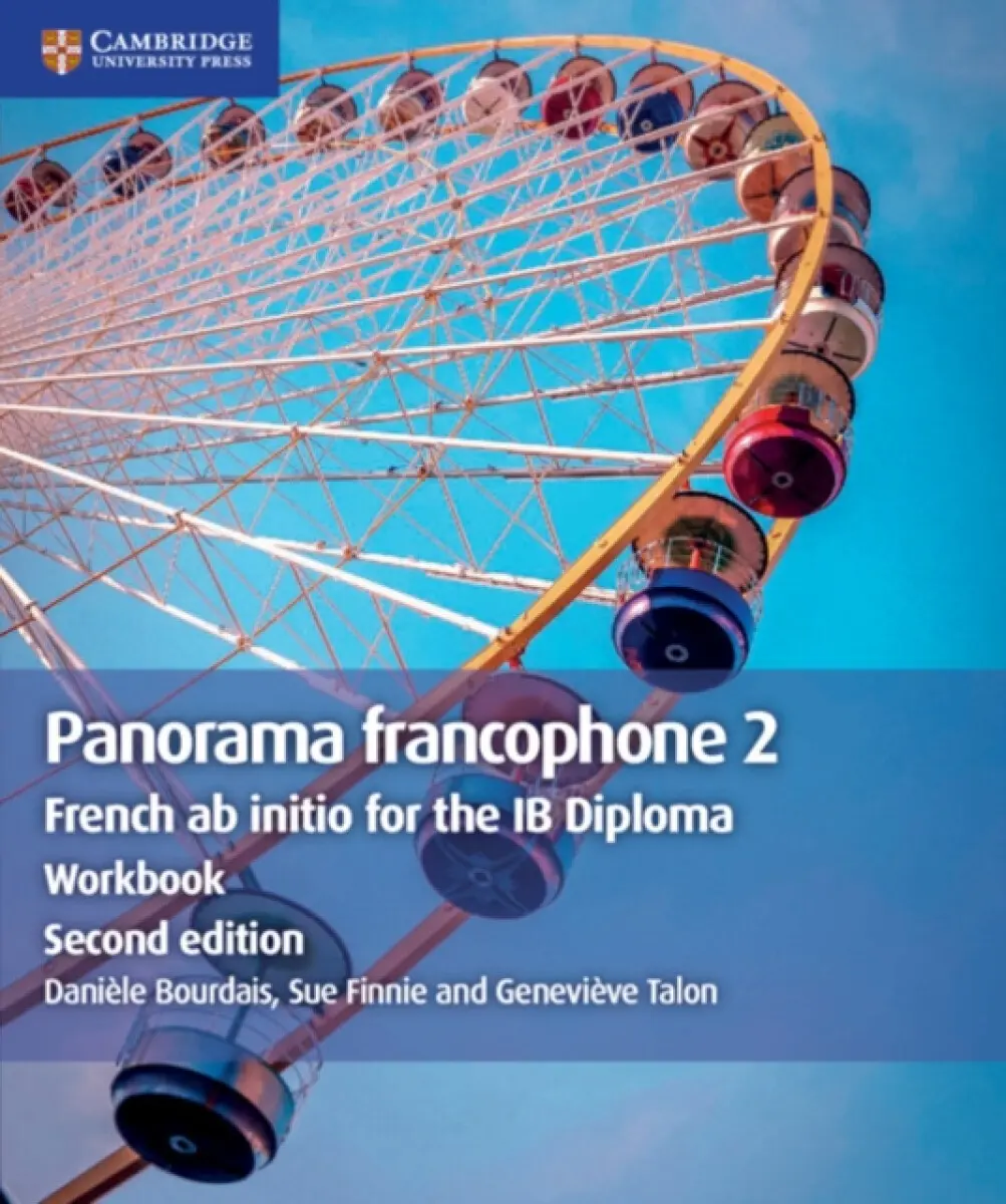 Panorama Francophone - Daniele Bourdais, Sue Finnie