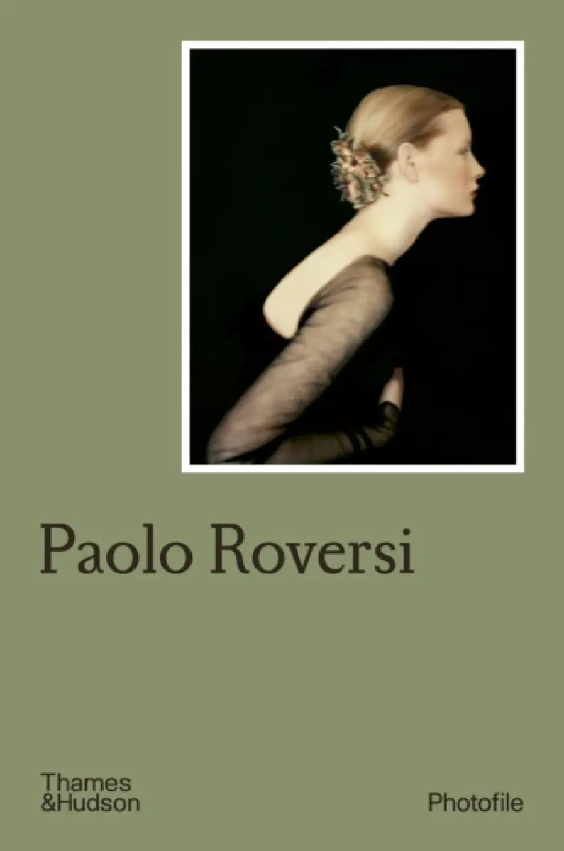 Paolo Roversi Photofile - Chiara Bardelli-Nonino