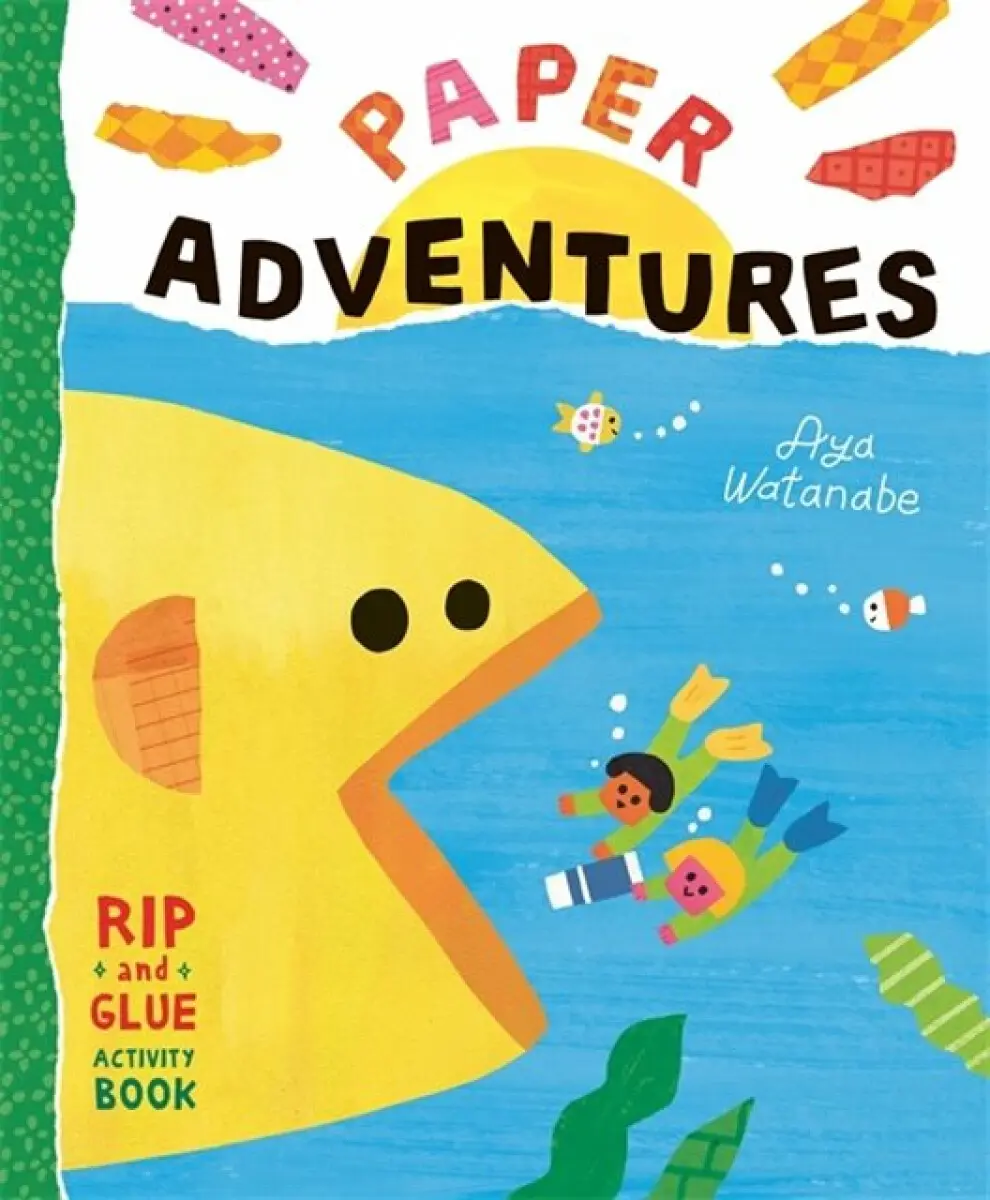 Paper Adventures - Aya Watanabe