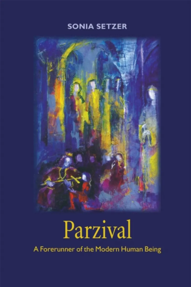 Parzival - Sonia A. L. Setzer