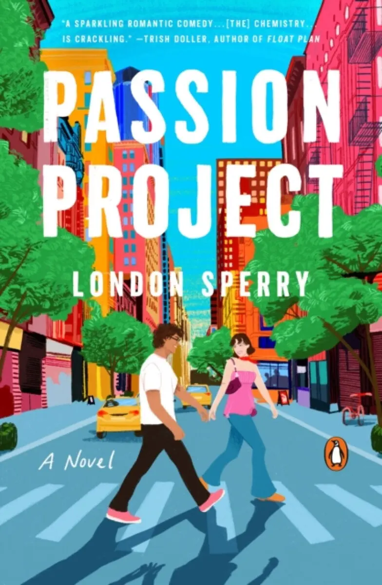 Passion Project - London Sperry