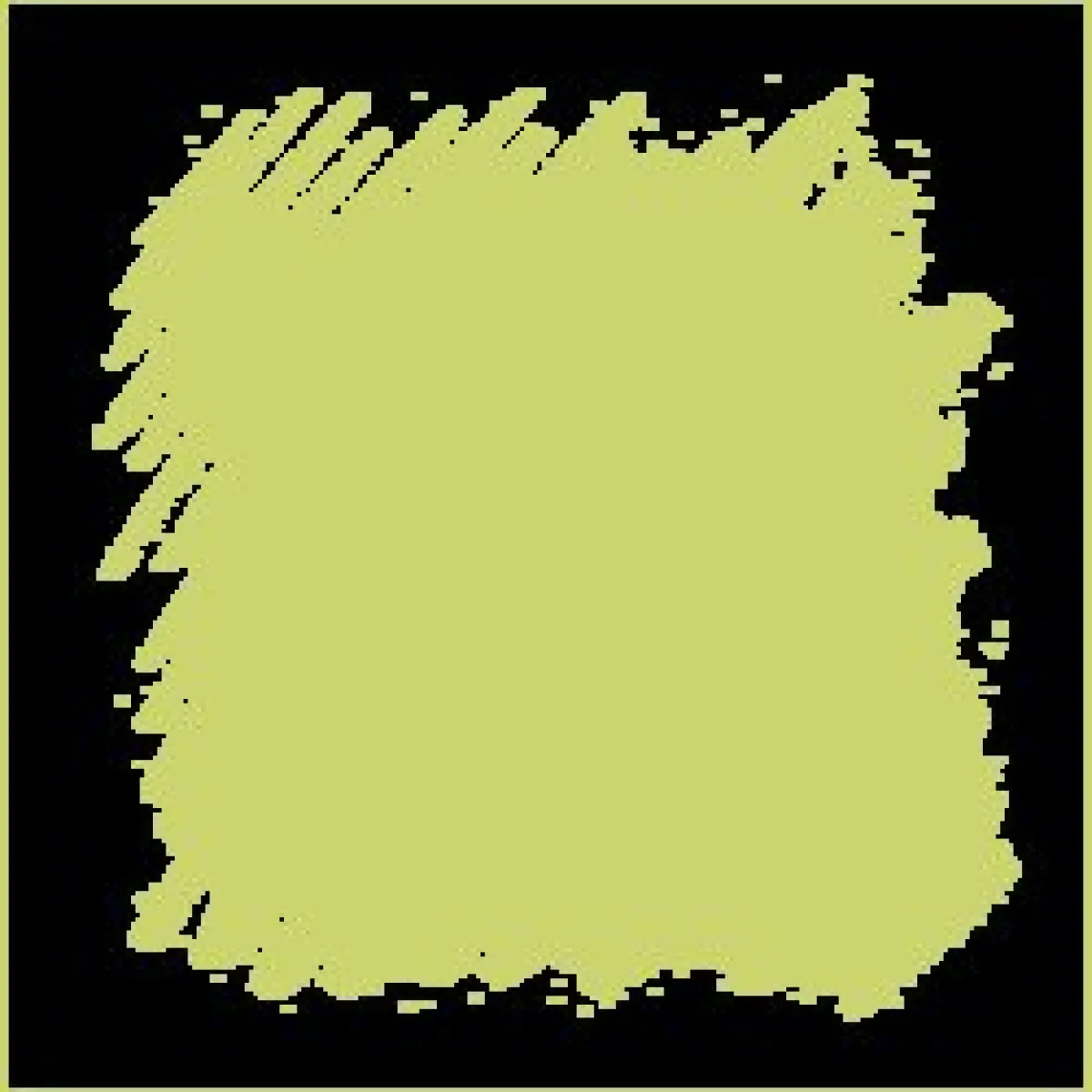 Pastel Conté á Paris – 050 Lime Green