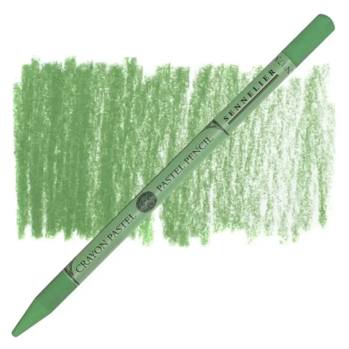 Pastel v bezdřevé tužce, Sennelier - odstín 173 Moss Grey Green