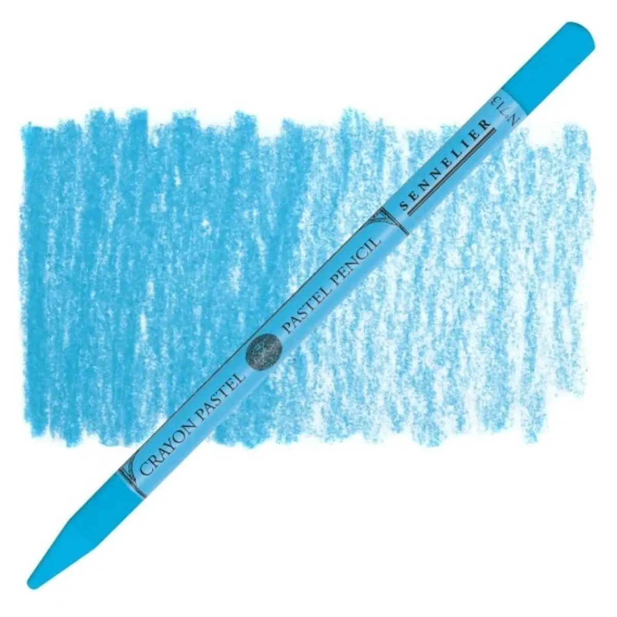 Pastel v tužce Sennelier – 713 Steel Blue