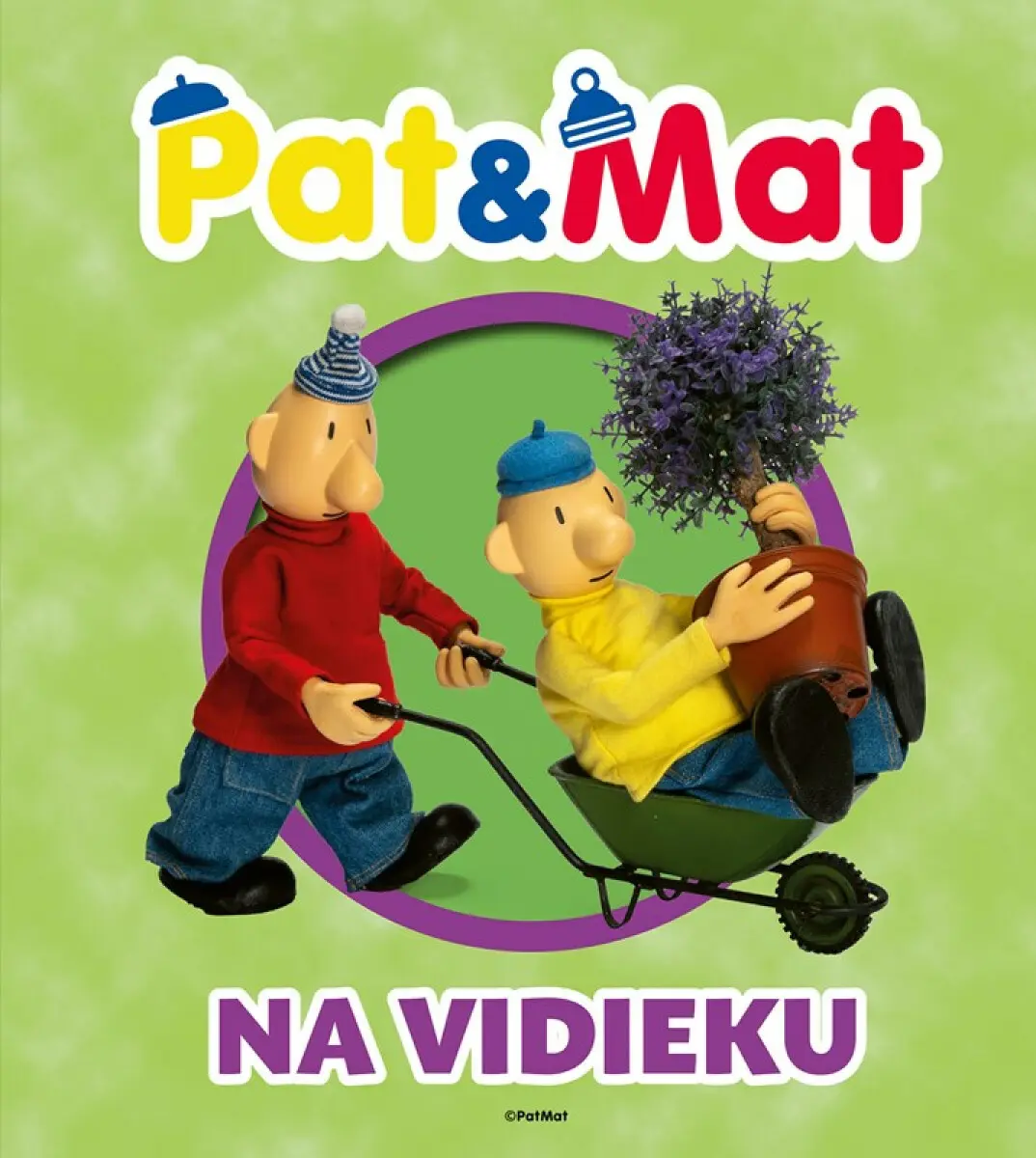 Pat a Mat na vidieku - Marek Beneš