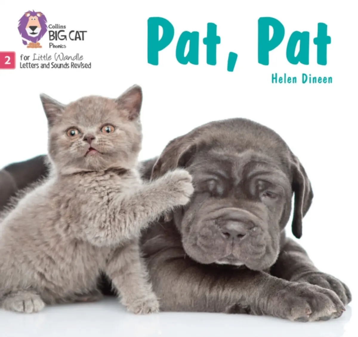 Pat, Pat - Dineen Helen