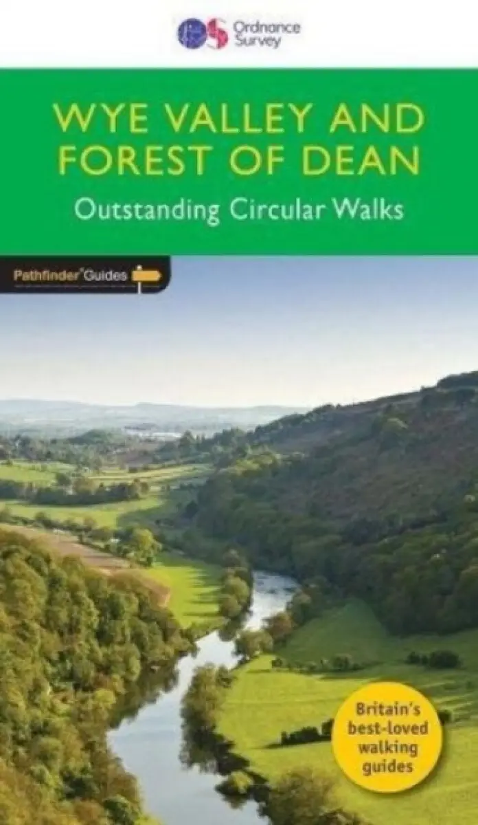 Pathfinder Wye Valley & Forest of Dean - Neil Coates