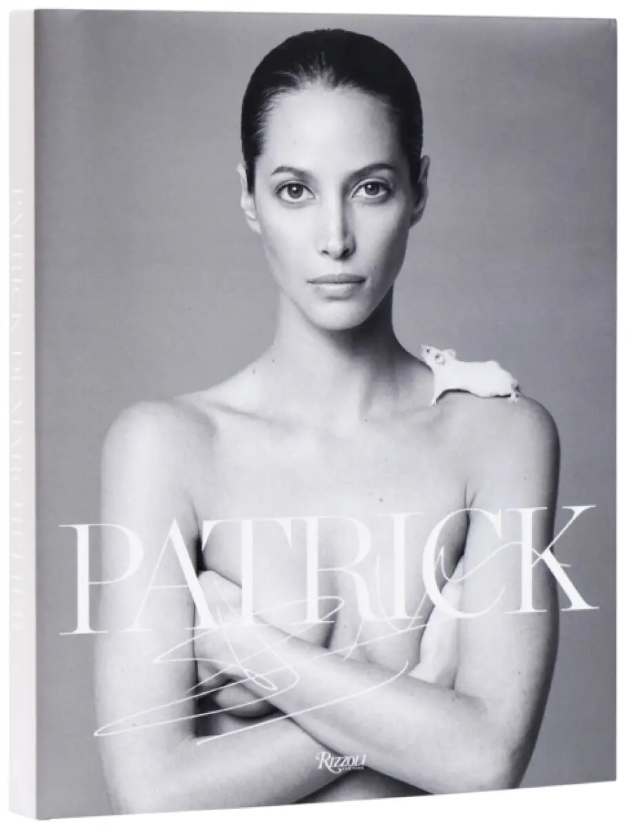 Patrick Demarchelier - Brad Gooch, Victor Demarchelier