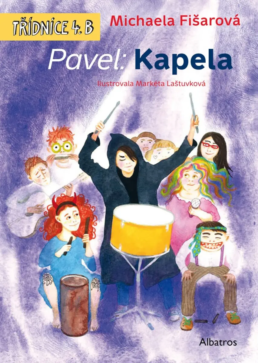 Pavel: Kapela - Michaela Fišarová