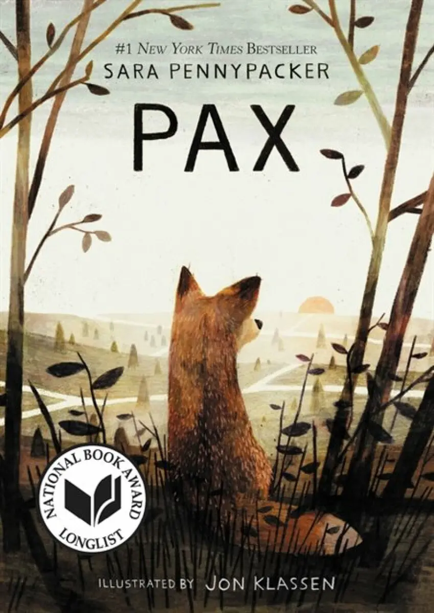 Pax - Sara Pennypackerová