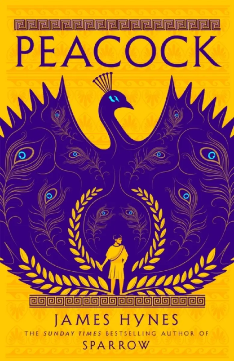 Peacock - James Hynes
