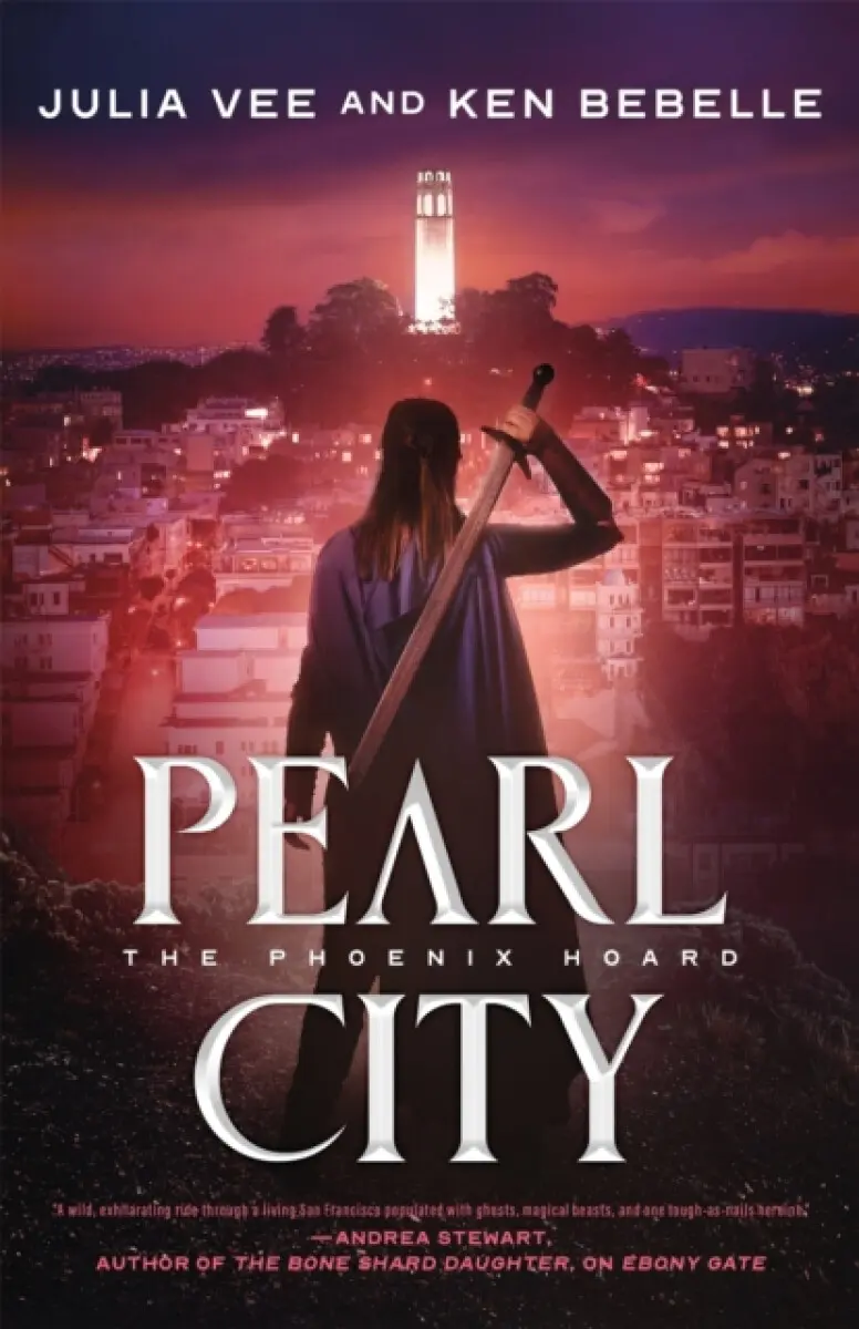 Pearl City - Julia Vee