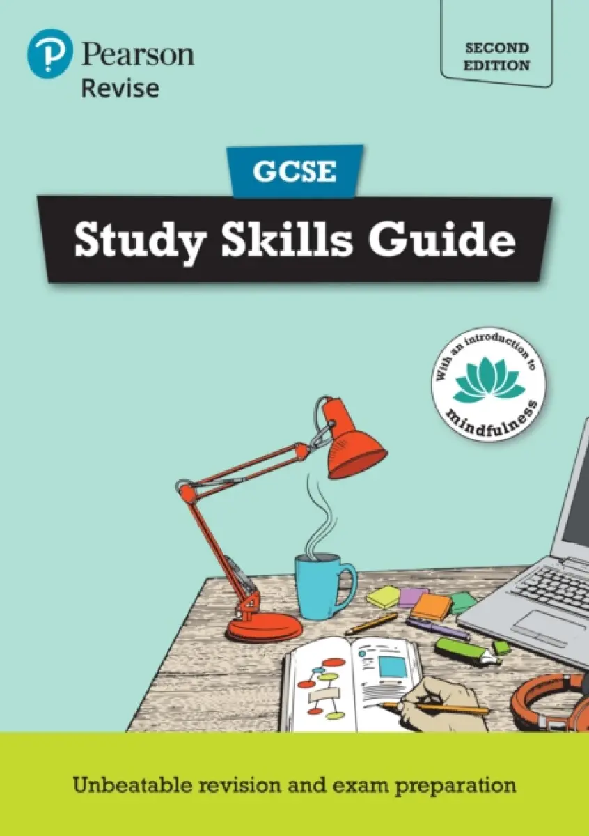 Pearson REVISE GCSE Study Skills Guide - for 2026, 2027 exams - Rob Bircher, Ashley Lodge