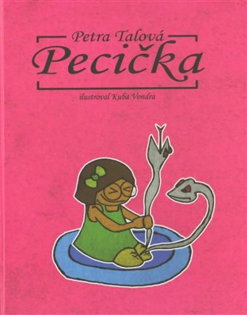 Pecička | TALOVÁ, Petra