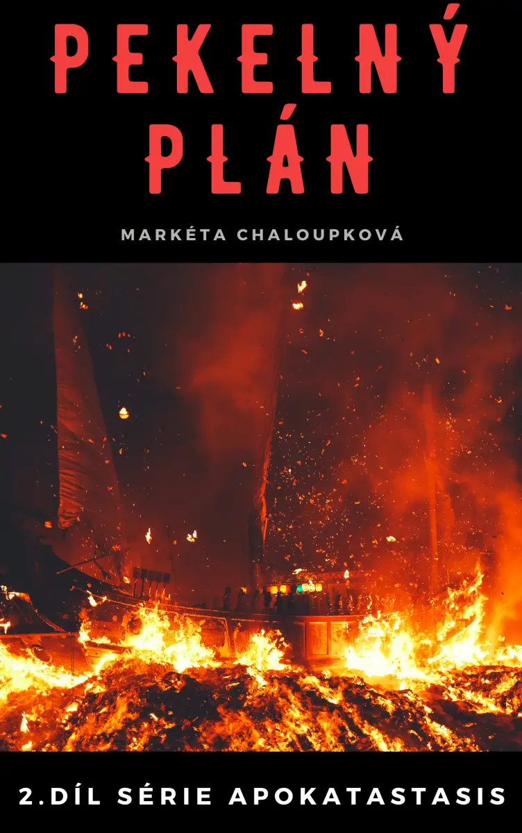 Pekelný plán - Markéta Chaloupková