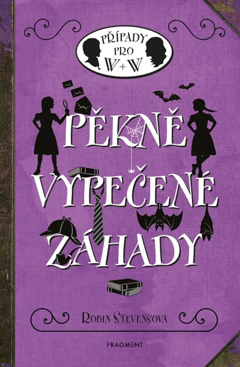 Pěkně vypečené záhady - Robin Stevens