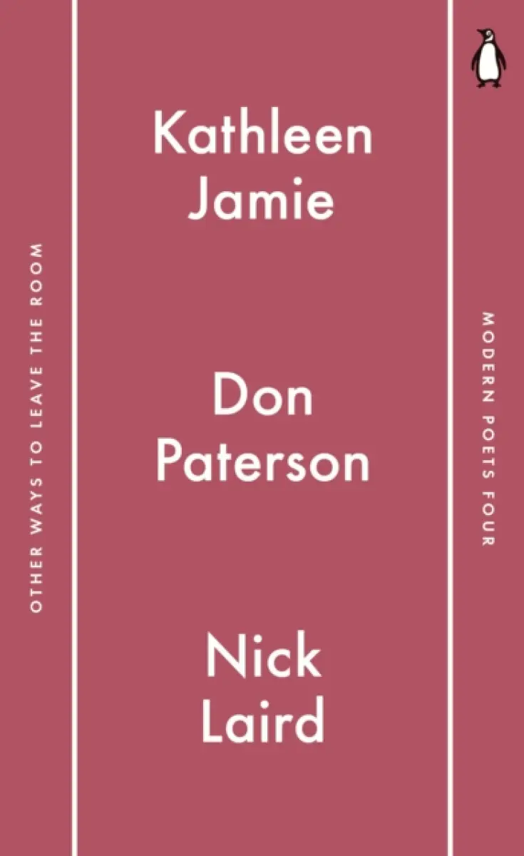 Penguin Modern Poets 4 - Nick Laird, Kathleen Jamie, Don Paterson