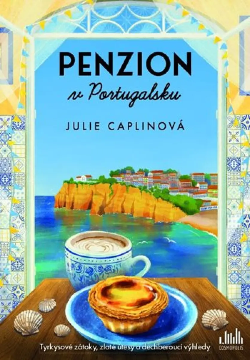 Penzion v Portugalsku - Julie Caplinová