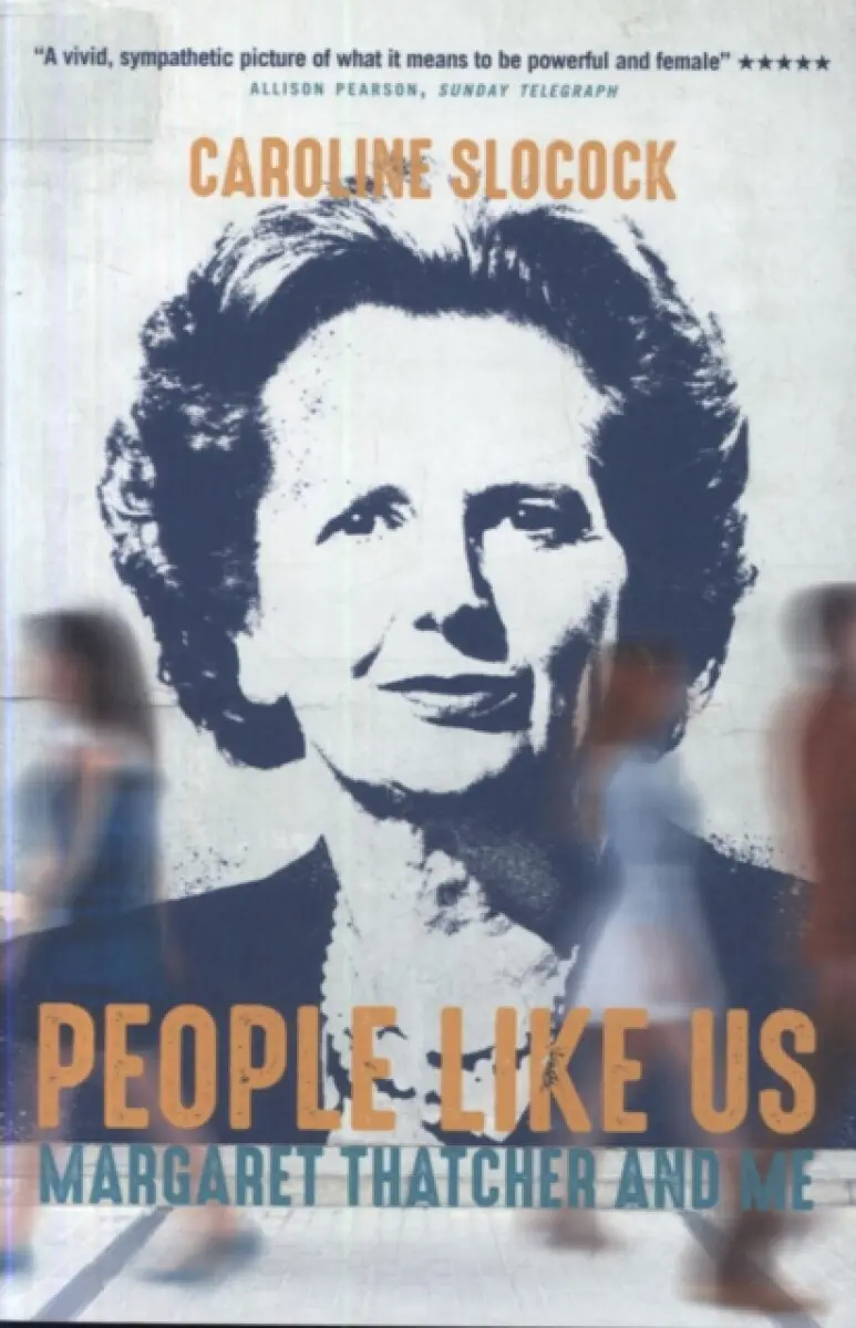 People Like Us - Caroline Slocock