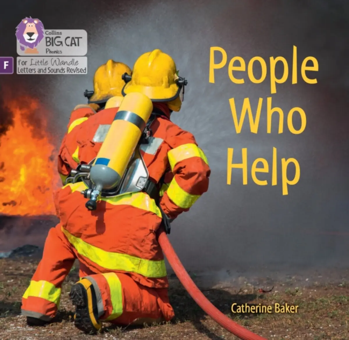 People Who Help - Catherine Baker