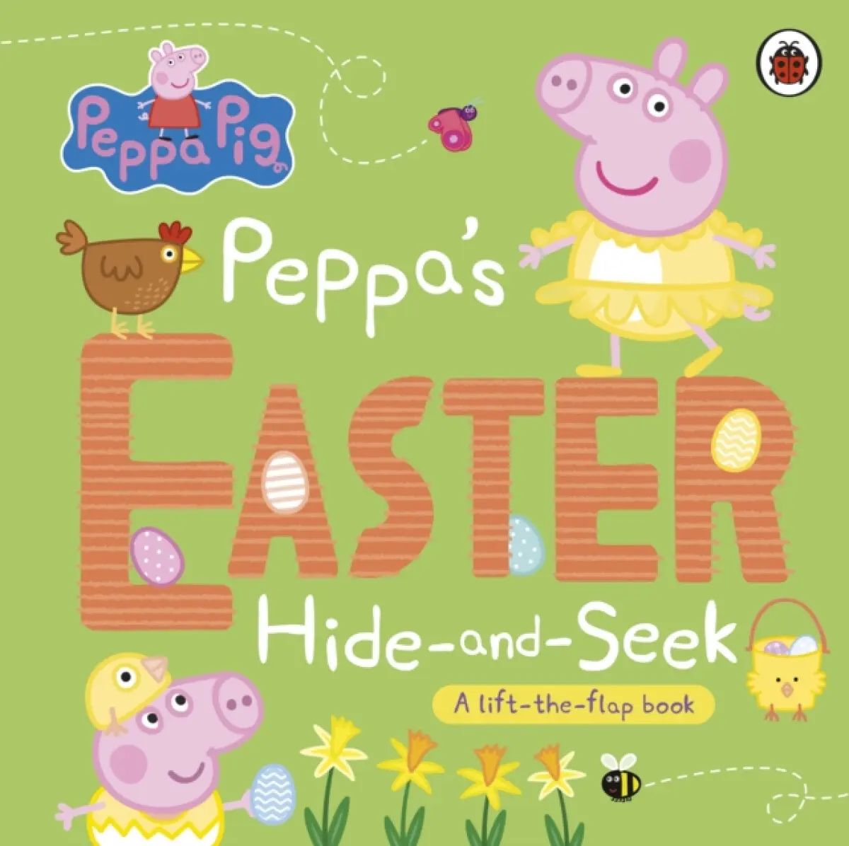Peppa Pig: Peppa's Easter Hide and Seek - Peppa Pig
