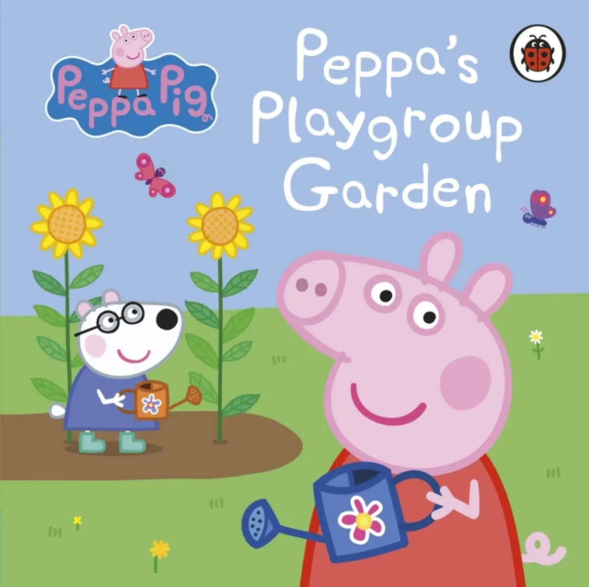 Peppa Pig: Peppa''s Playgroup Garden - Peppa Pig