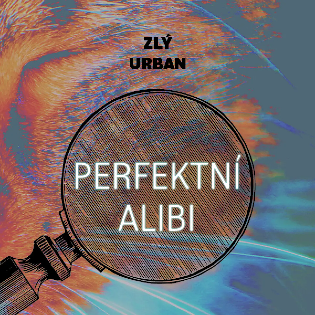 Perfektní alibi - David Urban, Vladimír Zlý - audiokniha