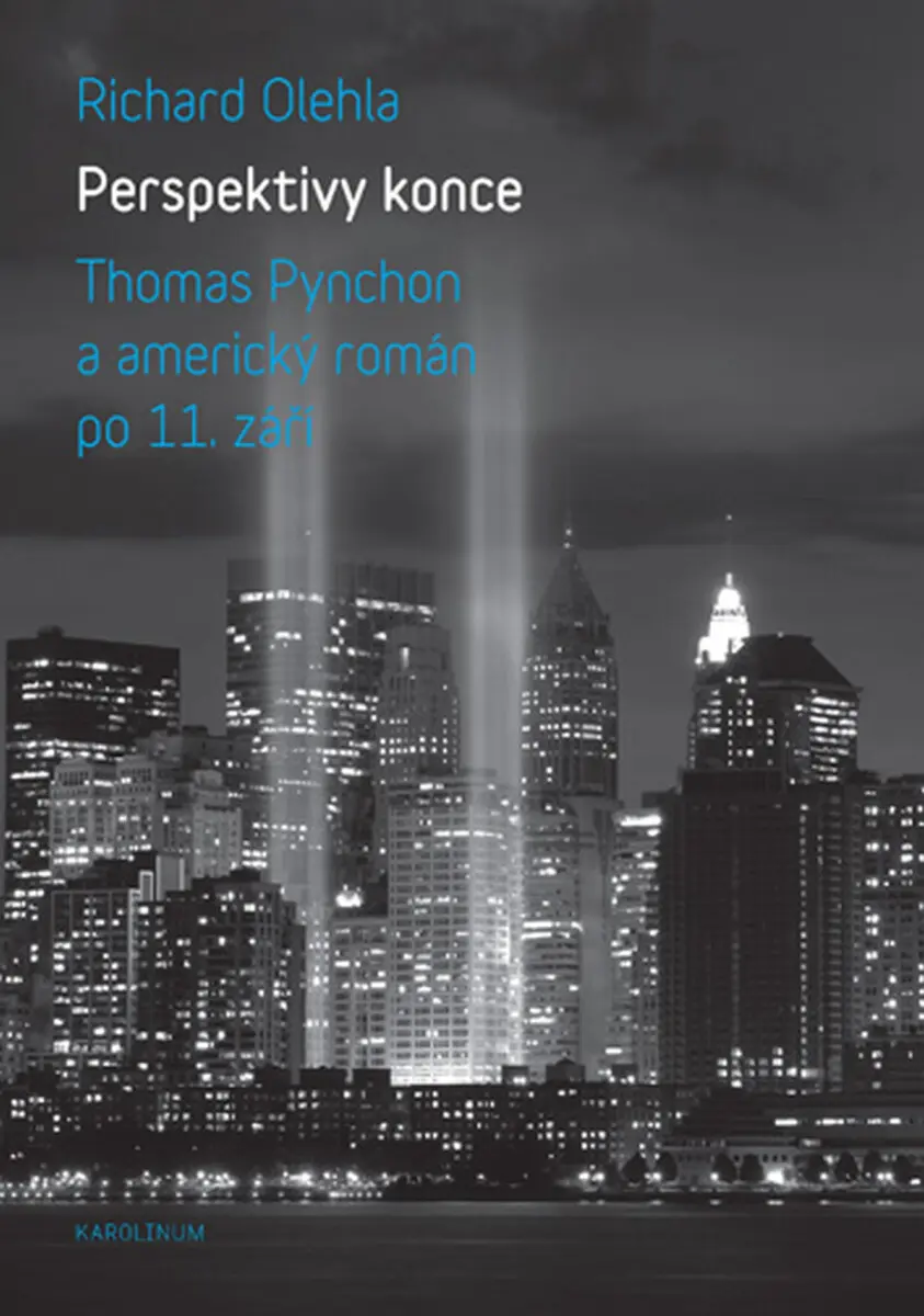 Perspektivy konce - Richard Olehla