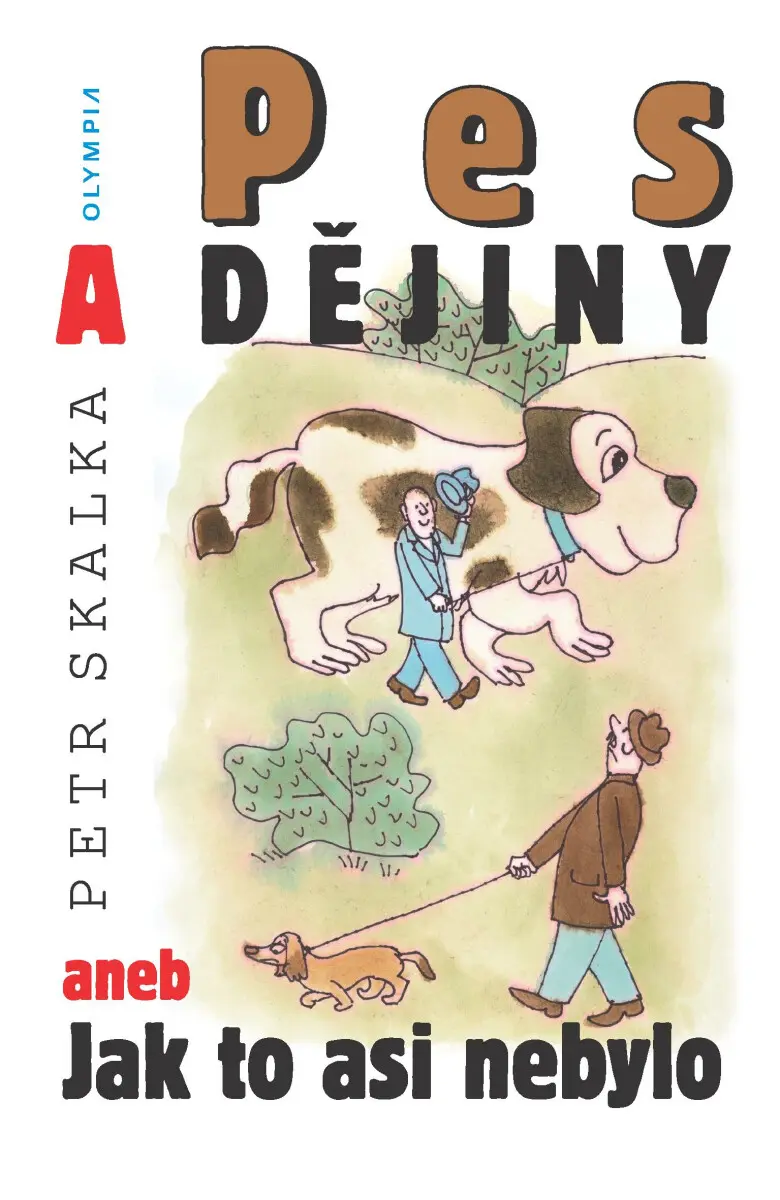 Pes a dějiny - Petr Skalka