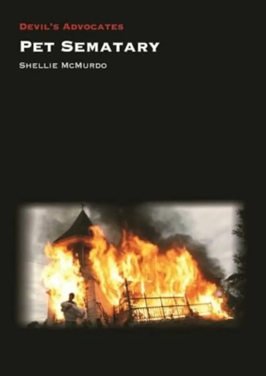 Pet Sematary - Shellie McMurdo