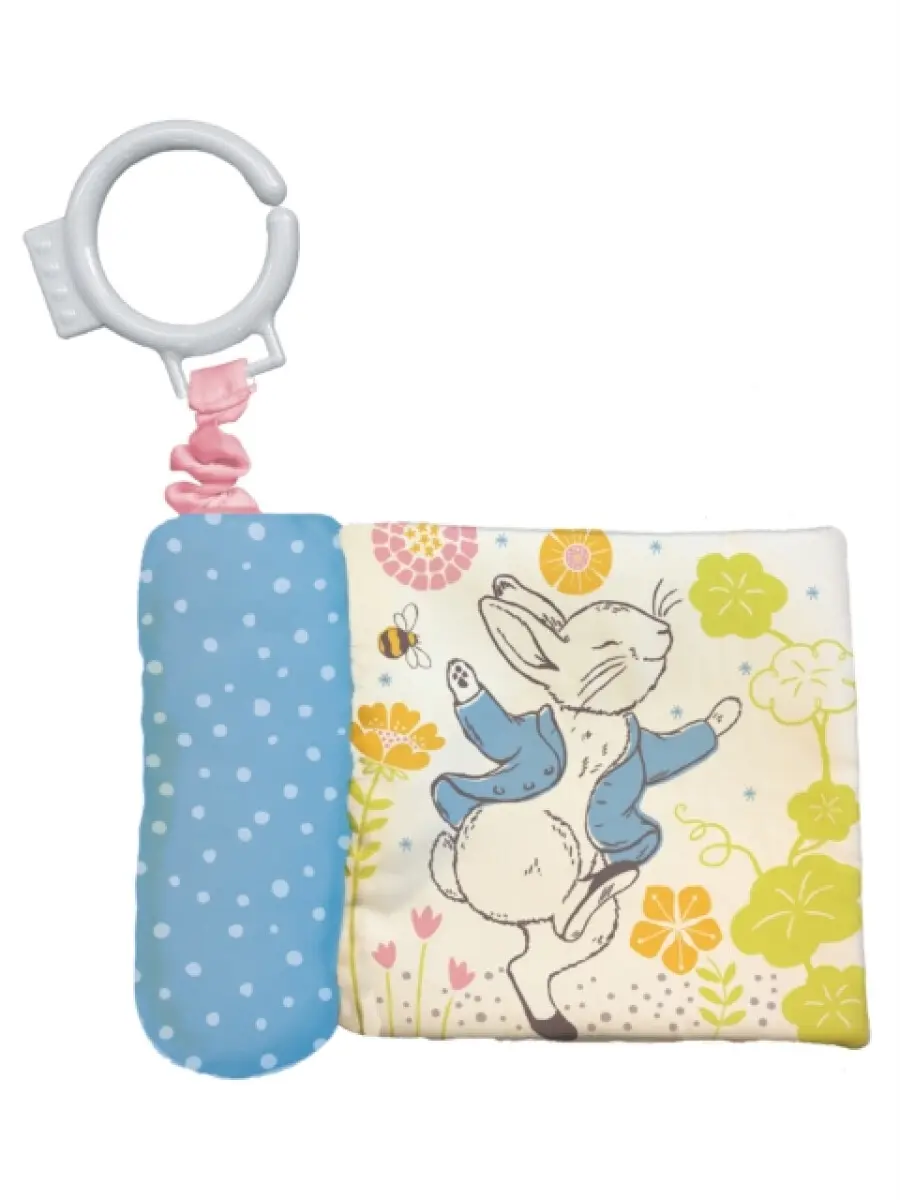 Peter Rabbit Buzzy Book - POTTER BEATRIX