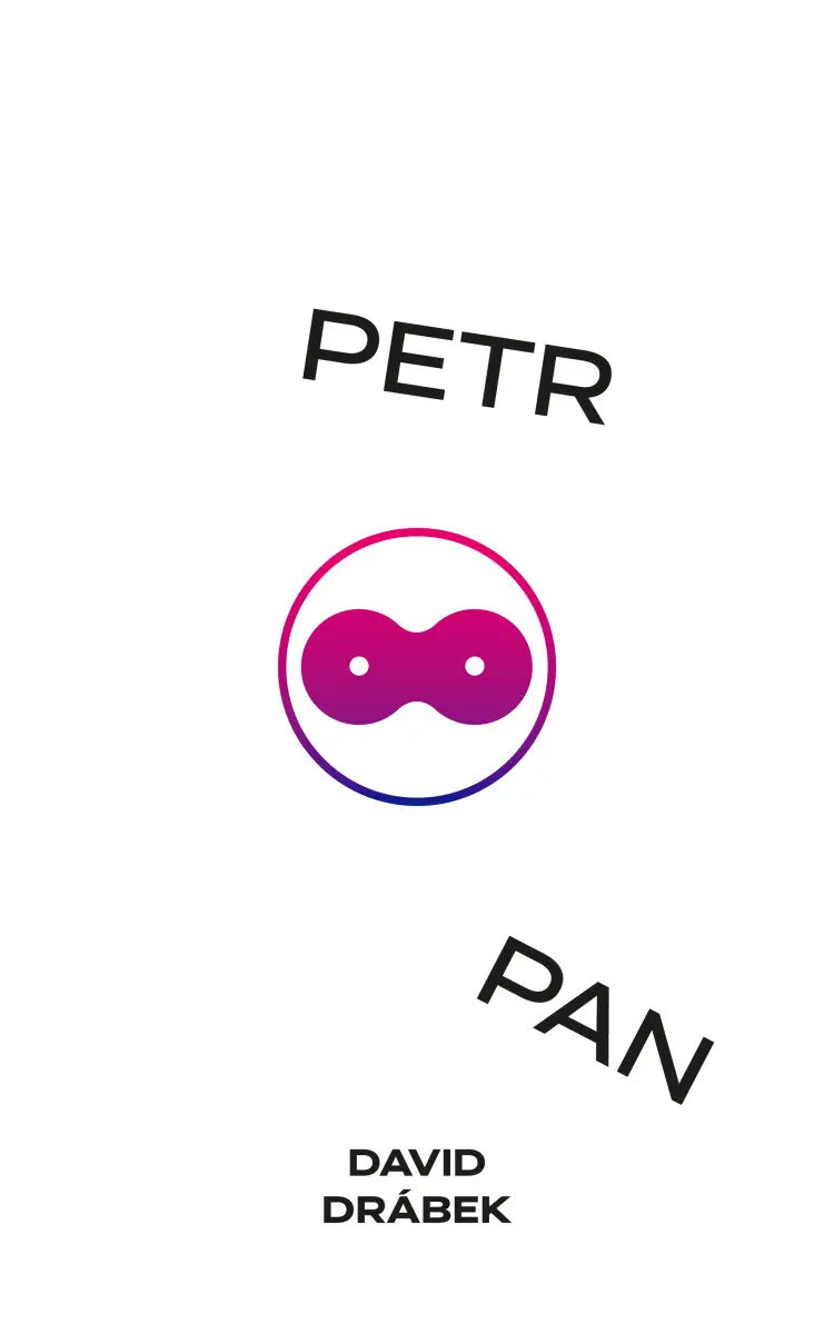 Petr Pan a Oceán naděje - David Drábek