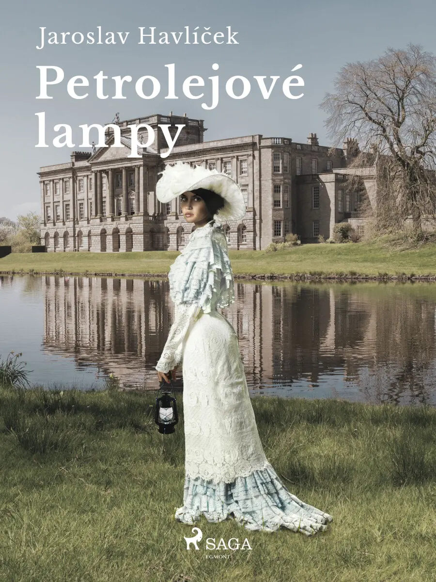 Petrolejové lampy - Jaroslav Havlíček