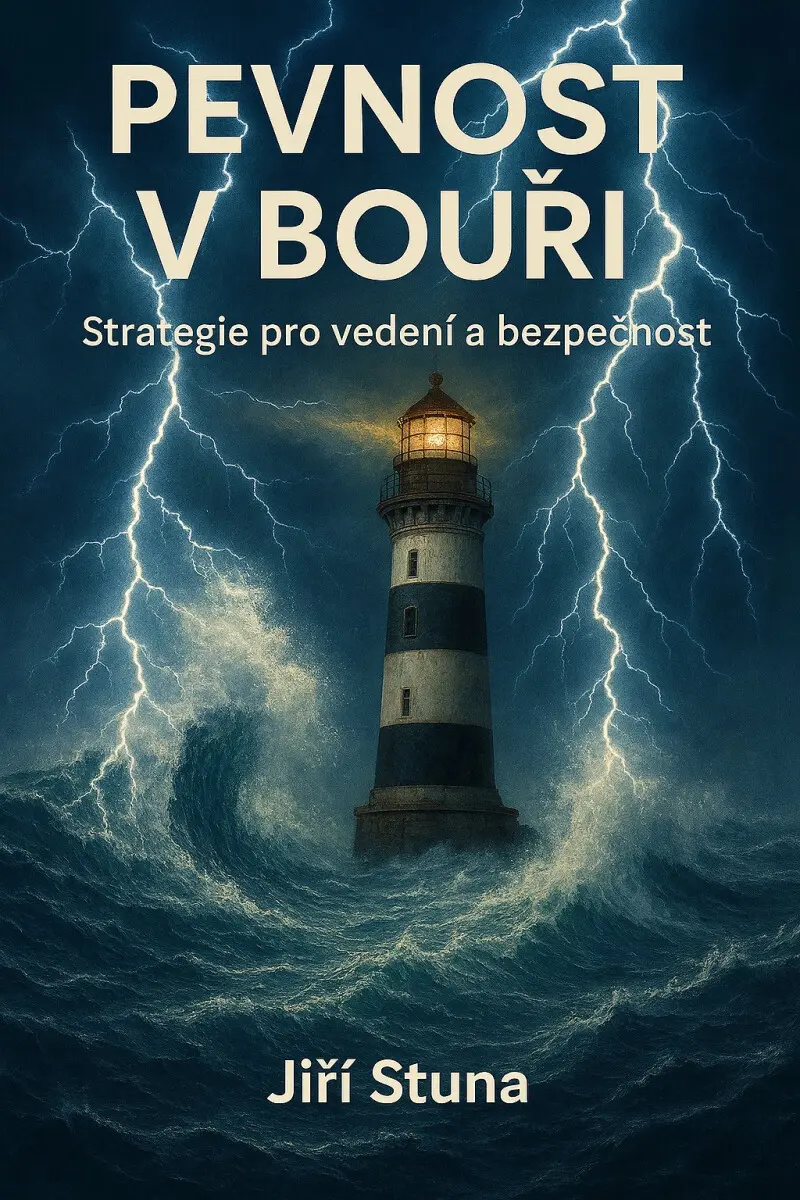 Pevnost v bouři - Jiří Stuna