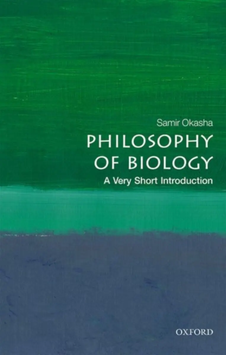 Philosophy of Biology - Okasha Samir