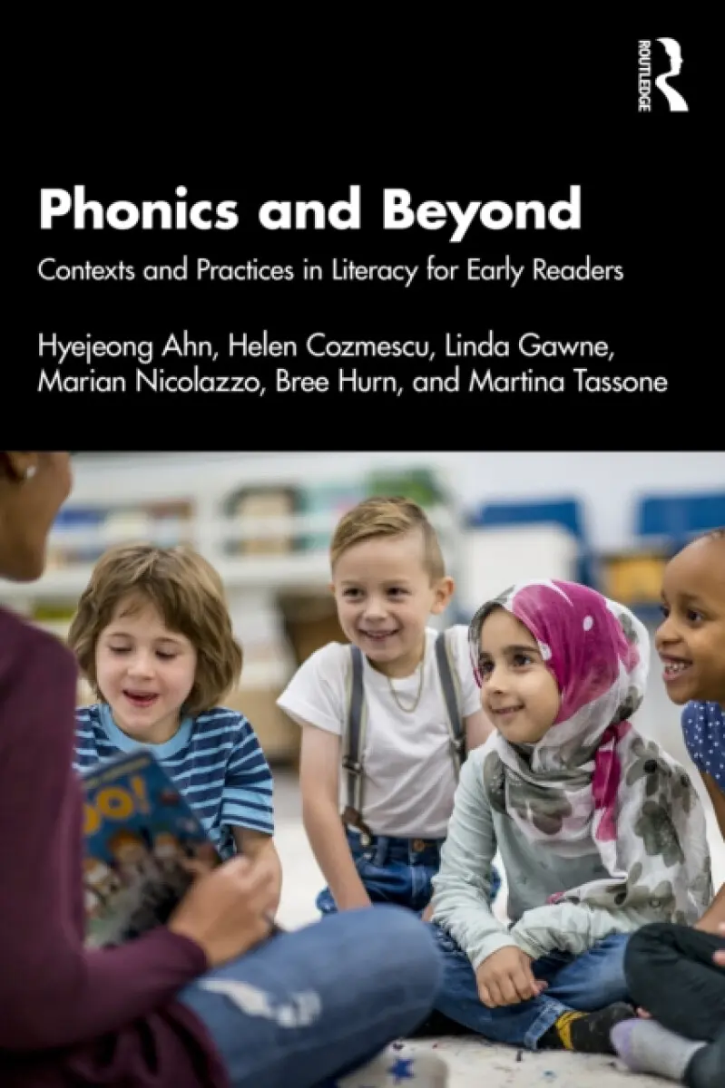 Phonics and Beyond - Hyejeong Ahn, Bree Hurn, Marian Nicolazzo