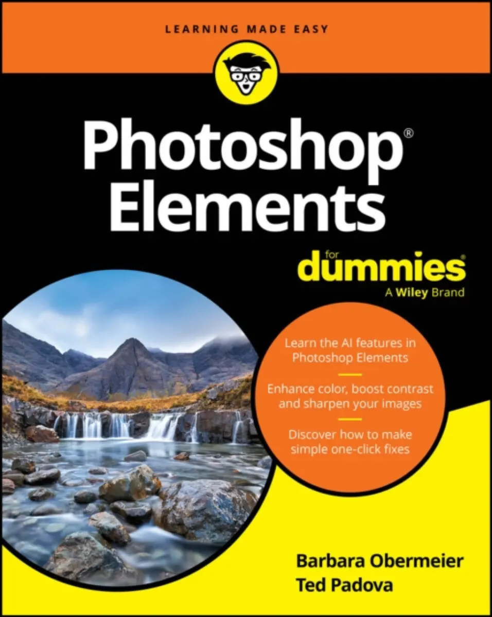 Photoshop Elements For Dummies - Ted Padova, Barbara Obermeier