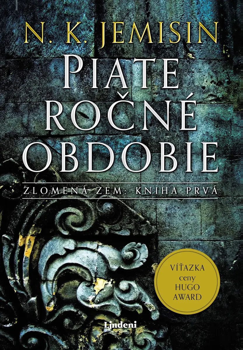 Piate ročné obdobie - N. K. Jemisin