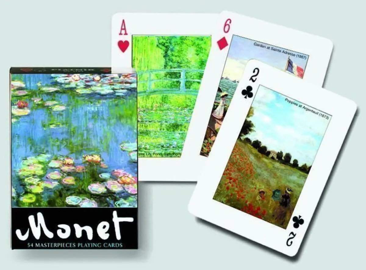 Poker - MONET - hra z kategorie Karty, hlavolamy