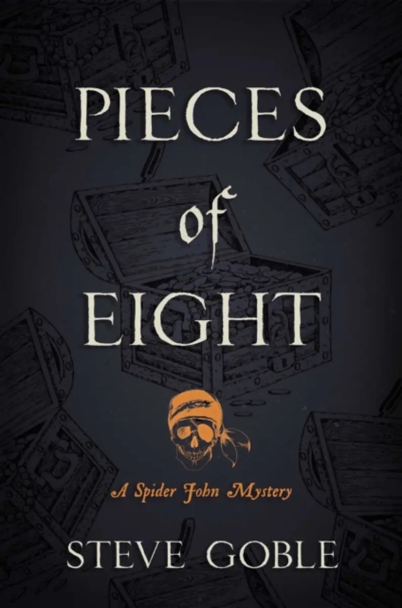 Pieces of Eight - Steve Goble